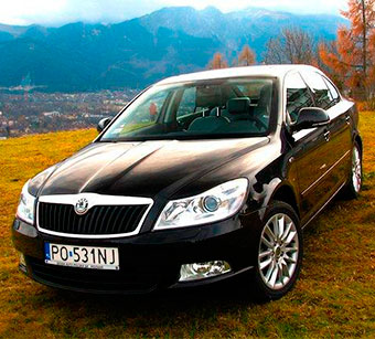 ремонт акпп skoda алматы